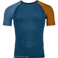 ORTOVOX Herren Shortsleeve 120 COMP LIGHT von Ortovox