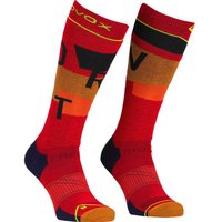 ORTOVOX Herren Socken FREERIDE LONG SOCKS COZY M von Ortovox