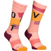 ORTOVOX Herren Socken FREERIDE LONG SOCKS COZY W von Ortovox