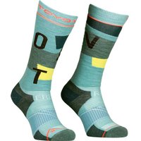 ORTOVOX Herren Socken FREERIDE LONG SOCKS COZY W von Ortovox