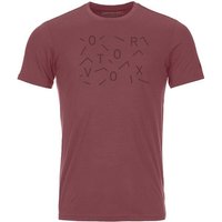 ORTOVOX Herren Unterhemd 150 COOL LOST TS M von Ortovox