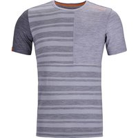 ORTOVOX Herren Unterhemd 185 ROCK'N'WOOL SHORT SLEEVE M von Ortovox