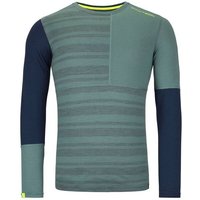 ORTOVOX Herren Unterhemd 185 ROCKNWOOL LONG SLEEVE M ORTOVOX Herren Unterhemd 185 ROCKNWOOL LONG SLEEVE M von Ortovox