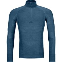 ORTOVOX Herren Unterhemd 230 COMPETITION ZIP NECK M von Ortovox