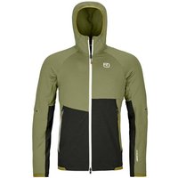 ORTOVOX Herren Unterhemd FLEECE RIB HOODY M von Ortovox