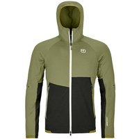 ORTOVOX Herren Unterhemd FLEECE RIB HOODY M ORTOVOX Herren Unterhemd FLEECE RIB HOODY M von Ortovox