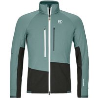 ORTOVOX Herren Unterhemd FLEECE RIB JACKET M ORTOVOX Herren Unterhemd FLEECE RIB JACKET M von Ortovox