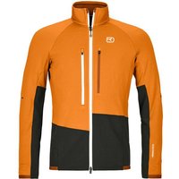ORTOVOX Herren Unterhemd FLEECE RIB JACKET M ORTOVOX Herren Unterhemd FLEECE RIB JACKET M von Ortovox