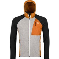 ORTOVOX Herren Unterjacke FLEECE GP CLASSIC KNIT HOODY M ORTOVOX Herren Unterjacke FLEECE GP CLASSIC KNIT HOODY M von Ortovox