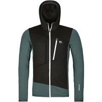 ORTOVOX Herren Unterjacke FLEECE GRID HOODY M von Ortovox