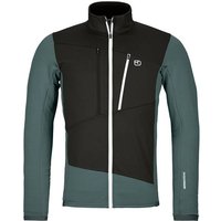 ORTOVOX Herren Unterjacke FLEECE GRID JACKET M ORTOVOX Herren Unterjacke FLEECE GRID JACKET M von Ortovox