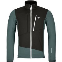 ORTOVOX Herren Unterjacke FLEECE GRID JACKET M von Ortovox