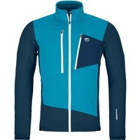 ORTOVOX Herren Unterjacke FLEECE GRID JACKET M ORTOVOX Herren Unterjacke FLEECE GRID JACKET M von Ortovox