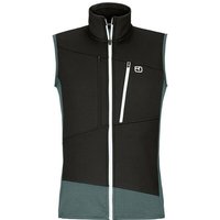 ORTOVOX Herren Unterjacke FLEECE GRID VEST M ORTOVOX Herren Unterjacke FLEECE GRID VEST M von Ortovox