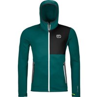 ORTOVOX Herren Unterjacke FLEECE HOODY M ORTOVOX Herren Unterjacke FLEECE HOODY M von Ortovox