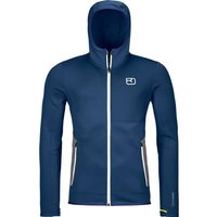 ORTOVOX Herren Unterjacke FLEECE HOODY M von Ortovox