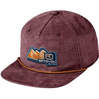 ORTOVOX Herren VINTAGE BADGE CAP ORTOVOX Herren VINTAGE BADGE CAP von Ortovox