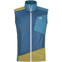 ORTOVOX Herren Weste WINDBREAKER VEST M ORTOVOX Herren Weste WINDBREAKER VEST M von Ortovox