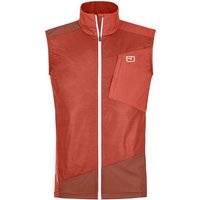 ORTOVOX Herren Weste WINDBREAKER VEST M ORTOVOX Herren Weste WINDBREAKER VEST M von Ortovox
