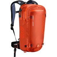 ORTOVOX Lawinenrucksack / Airbagrucksack "Ascent 22 Avabag" von Ortovox