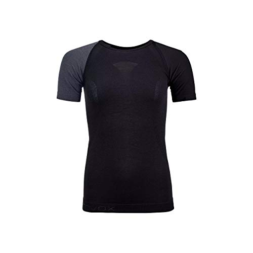 Ortovox Womens 120 Comp Light Undershirt, Black Raven, M Ortovox Womens 120 Comp Light Undershirt, Black Raven, M von ORTOVOX