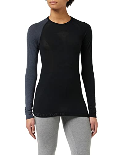 Ortovox Womens 120 Comp Light Undershirt, Black Raven, M Ortovox Womens 120 Comp Light Undershirt, Black Raven, M von ORTOVOX