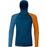 Ortovox 120 Comp Light Hoody Men - Funktionsunterwäsche von Ortovox