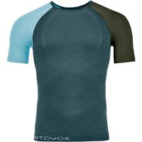 Ortovox 120 Comp Light Short Sleeve Men - Funktionsunterwäsche von Ortovox