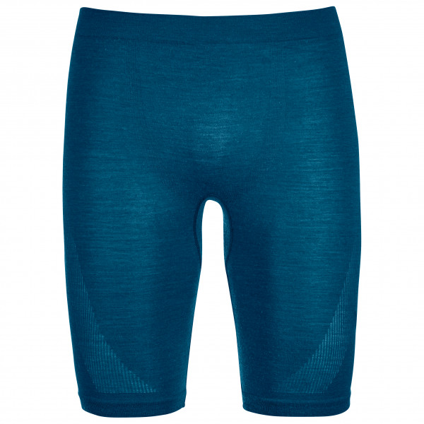 Ortovox - 120 Comp Light Shorts - Merinounterwäsche Gr M blau von Ortovox