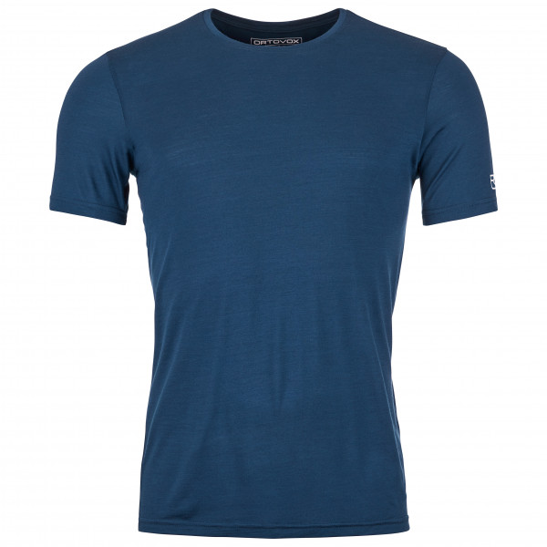Ortovox - 120 Cool Tec Clean T-Shirt - Merinoshirt Gr XXL blau Ortovox - 120 Cool Tec Clean T-Shirt - Merinoshirt Gr XXL blau von Ortovox
