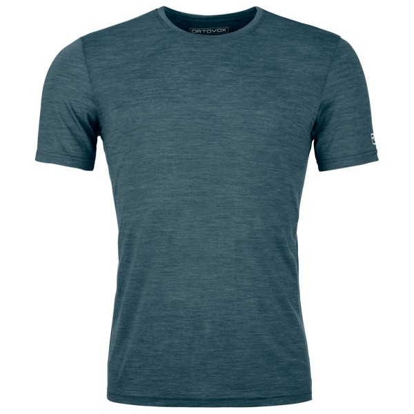 Ortovox - 120 Cool Tec Clean T-Shirt - Merinoshirt Gr XXL blau Ortovox - 120 Cool Tec Clean T-Shirt - Merinoshirt Gr XXL blau von Ortovox