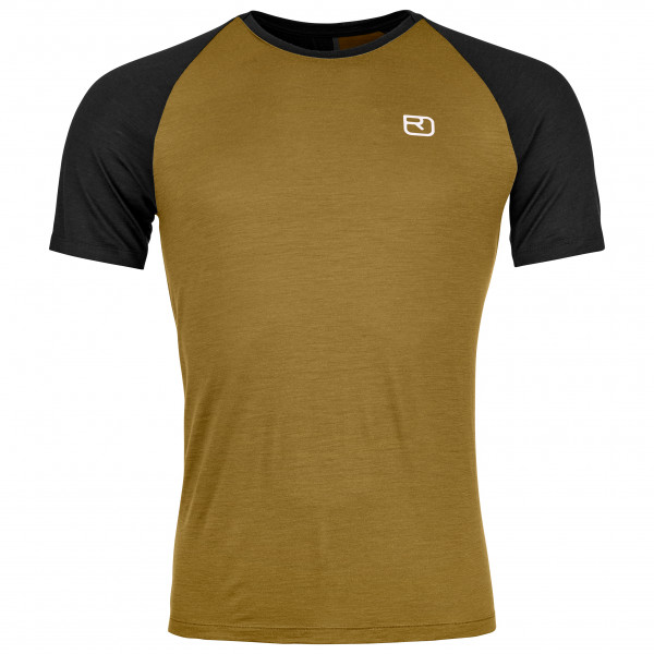 Ortovox - 120 Tec Fast Mountain T-Shirt - Merinoshirt Gr XL grün Ortovox - 120 Tec Fast Mountain T-Shirt - Merinoshirt Gr XL grün von Ortovox