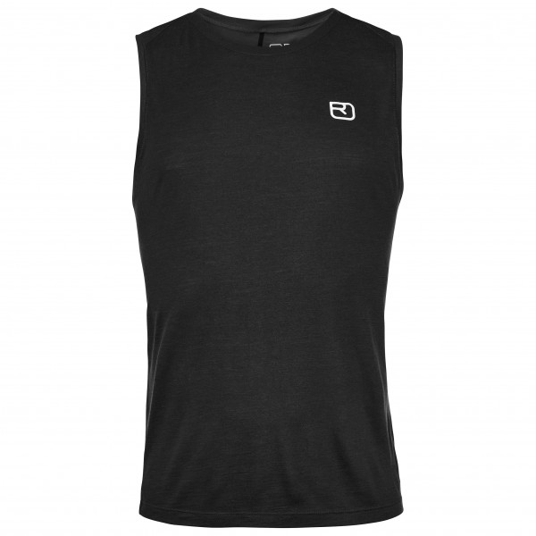 Ortovox - 120 Tec Fast Mountain Top - Merinoshirt Gr XL schwarz Ortovox - 120 Tec Fast Mountain Top - Merinoshirt Gr XL schwarz von Ortovox