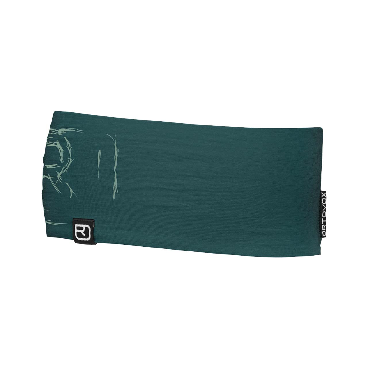 Ortovox 120 Tec Headband - Dark Pacific Ortovox 120 Tec Headband - Dark Pacific von Ortovox
