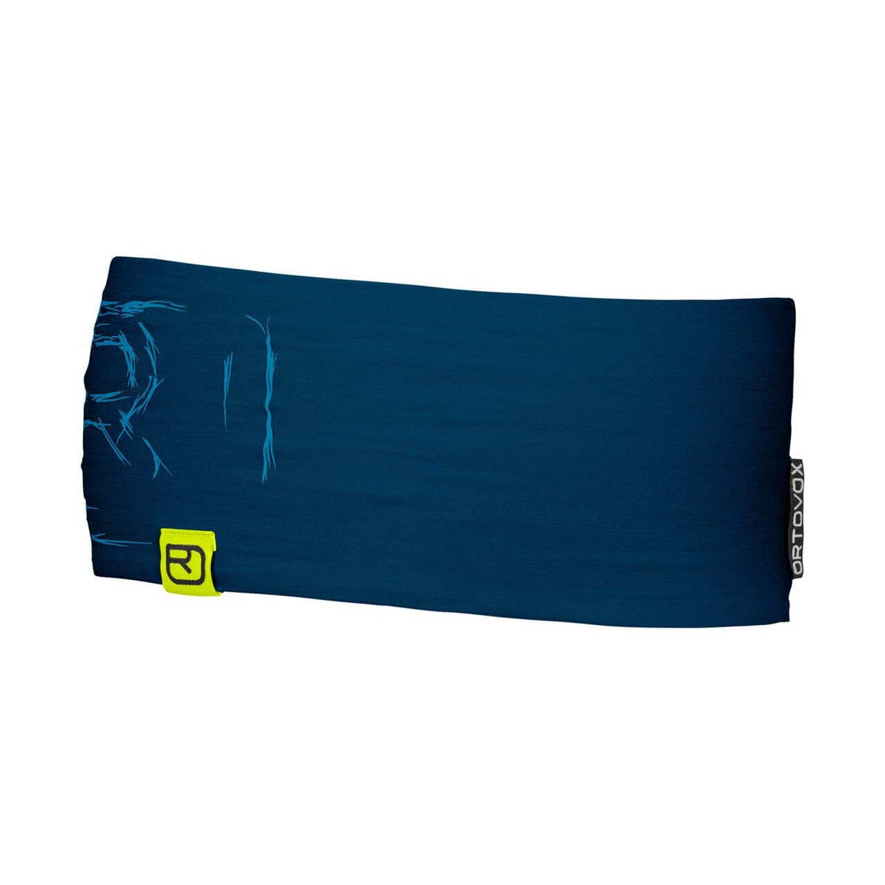 Ortovox 120 Tec Headband - Petrol Blue Ortovox 120 Tec Headband - Petrol Blue von Ortovox