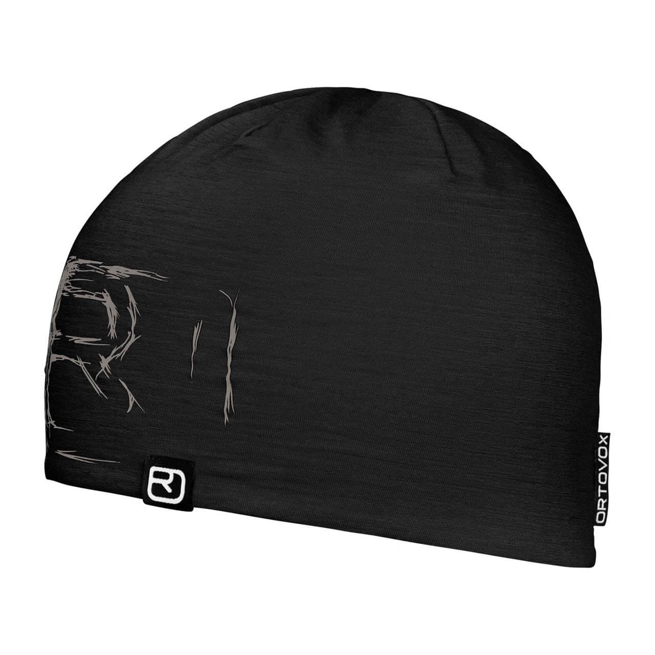 Ortovox 120 Tec Merinobeanie - Black Raven Ortovox 120 Tec Merinobeanie - Black Raven von Ortovox