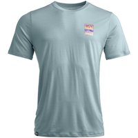Ortovox 140 Cool MTN Gradient TS Men - T-Shirt Ortovox 140 Cool MTN Gradient TS Men - T-Shirt von Ortovox