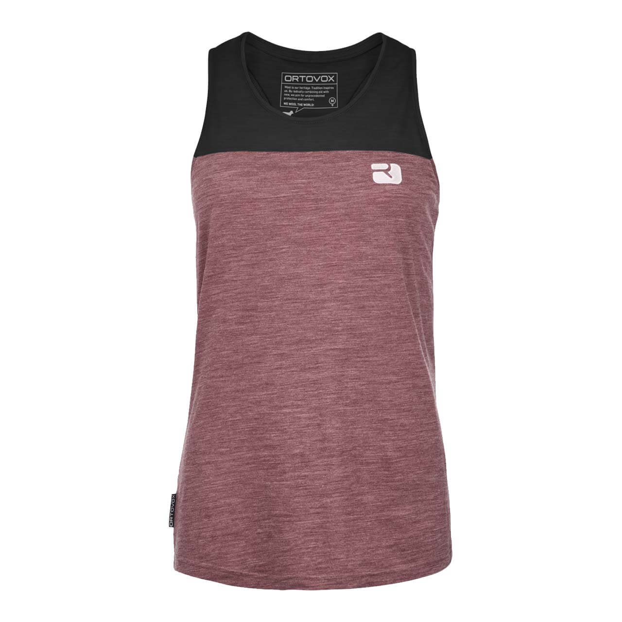 Ortovox 150 Cool Top - Black Raven, L Ortovox 150 Cool Top - Black Raven, L von Ortovox