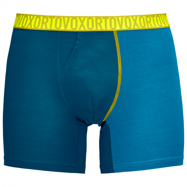 Ortovox - 150 Essential Boxer Briefs - Merinounterwäsche Gr XXL blau von Ortovox