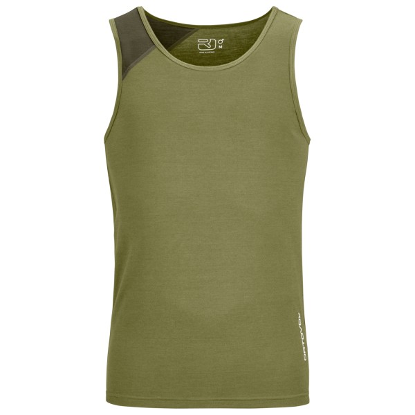 Ortovox - 150 Essential Top - Merinoshirt Gr XL oliv Ortovox - 150 Essential Top - Merinoshirt Gr XL oliv von Ortovox