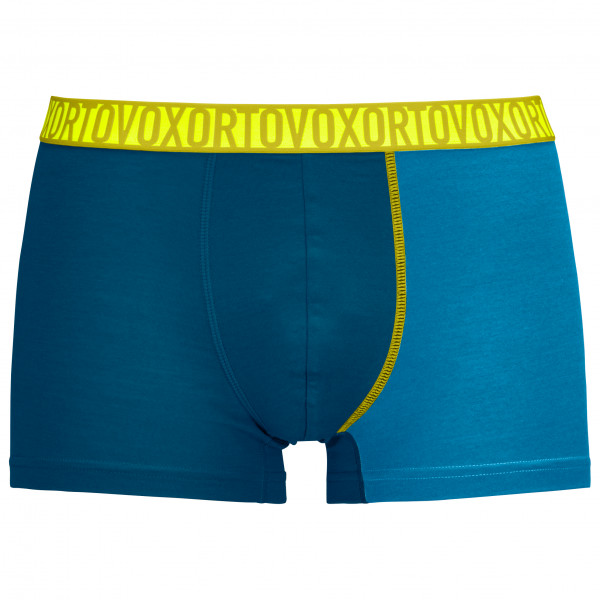 Ortovox - 150 Essential Trunks - Merinounterwäsche Gr L blau von Ortovox