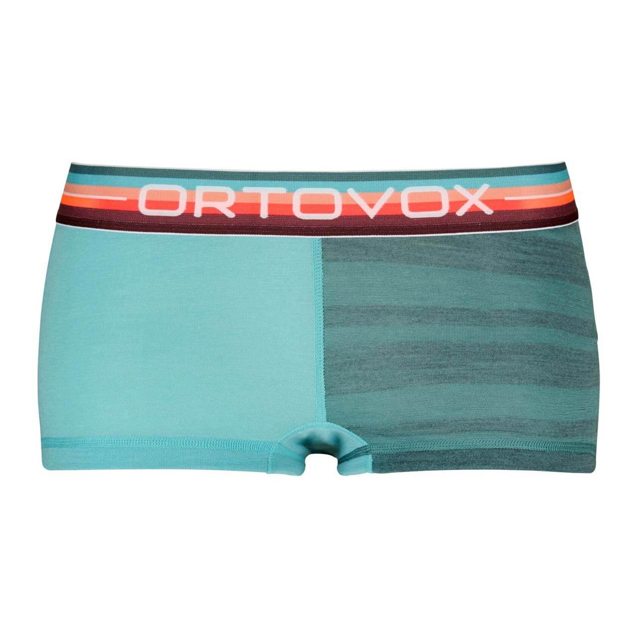 Ortovox 185 Rock&#039;N&#039;Wool Hotpants W - Arctic Grey, L von Ortovox}