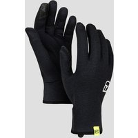 Ortovox 185 Rock'N'Wool Liner Gloves black raven Ortovox 185 Rock'N'Wool Liner Gloves black raven von Ortovox