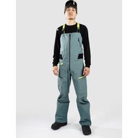 Ortovox 3L Deep Shell Bib Pants arctic grey Ortovox 3L Deep Shell Bib Pants arctic grey von Ortovox