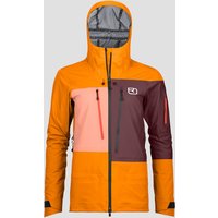 Ortovox 3L Deep Shell Jacke autumn leaves von Ortovox