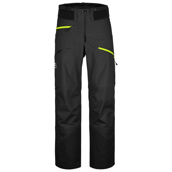 Ortovox - 3L Deep Shell Pants - Skihose Gr S schwarz Ortovox - 3L Deep Shell Pants - Skihose Gr S schwarz von Ortovox