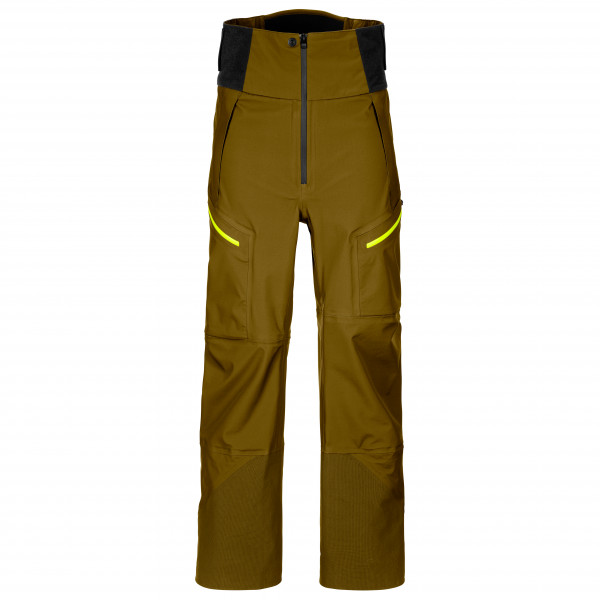 Ortovox - 3L Guardian Shell Pants - Skihose Gr XXL oliv von Ortovox