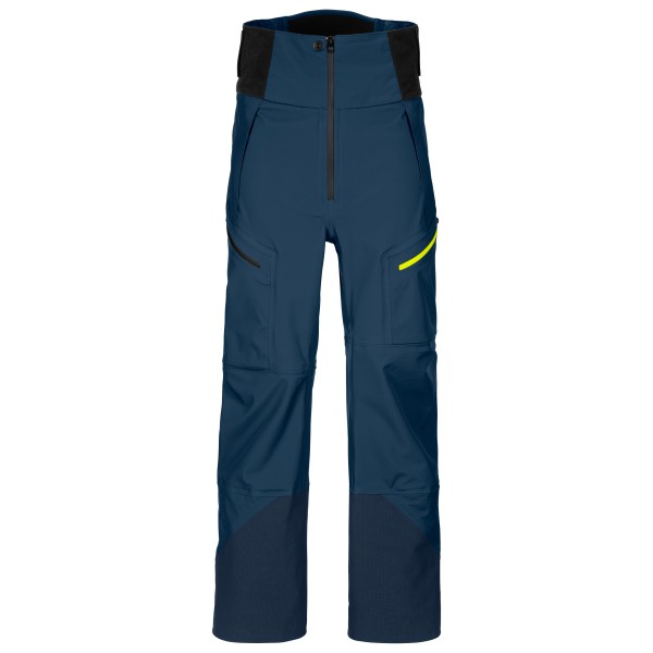 Ortovox - 3L Guardian Shell Pants - Skihose Gr S blau Ortovox - 3L Guardian Shell Pants - Skihose Gr S blau von Ortovox