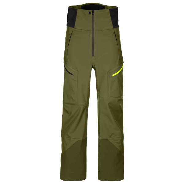 Ortovox - 3L Guardian Shell Pants - Skihose Gr S oliv Ortovox - 3L Guardian Shell Pants - Skihose Gr S oliv von Ortovox