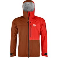 Ortovox 3L Ortler Jacket Men - Hardshelljacke Ortovox 3L Ortler Jacket Men - Hardshelljacke von Ortovox